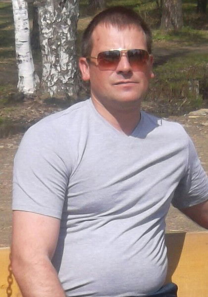 Алексей Ющенко