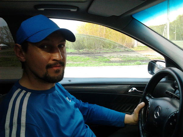 Тимофей Гребенников