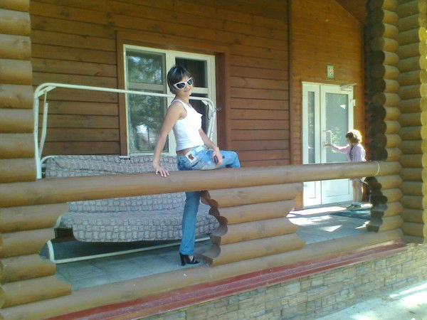 Елена Борисенко