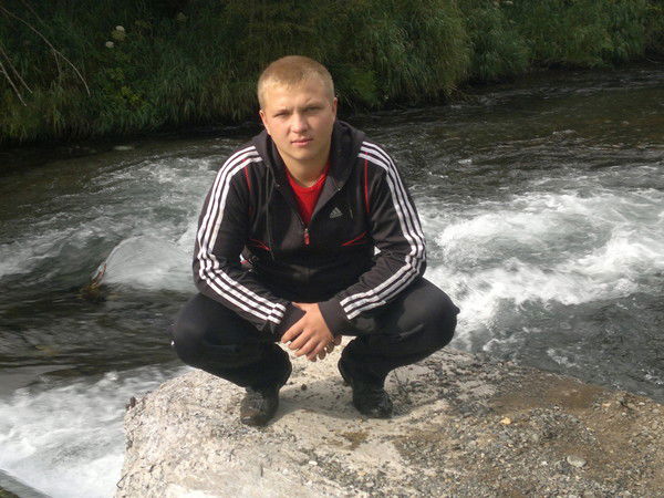 Серёга Лысенко