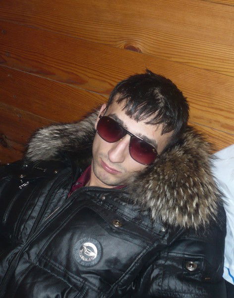 Альберт Пальмин