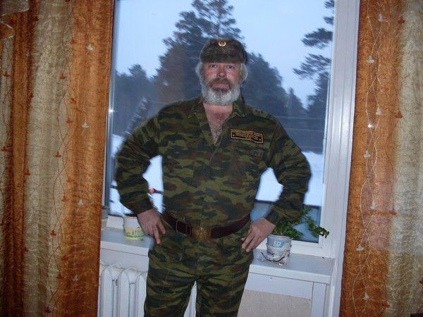 Сергей Яровой