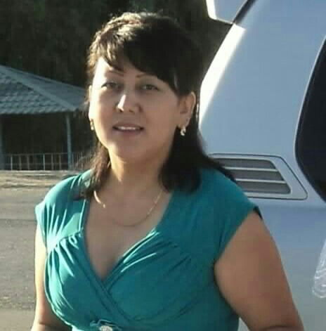 Айгул Сердалиева