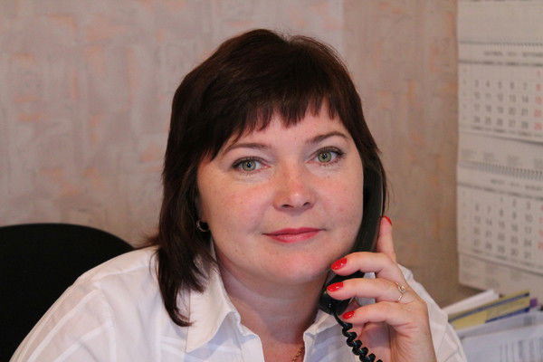 Наталия Кузнецова