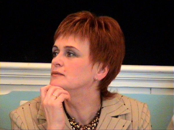 Ирина Самойлова