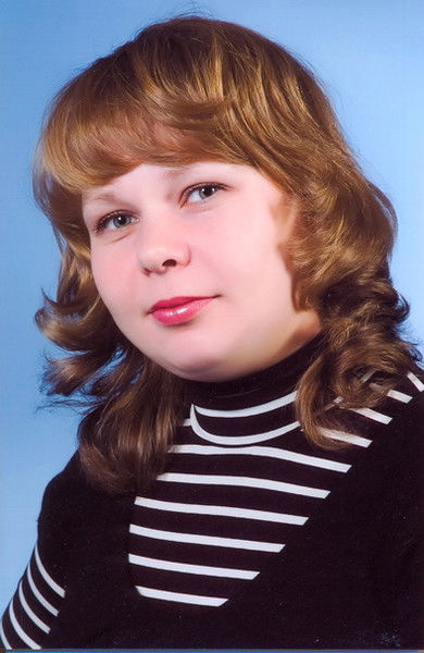 Елена Желонкина