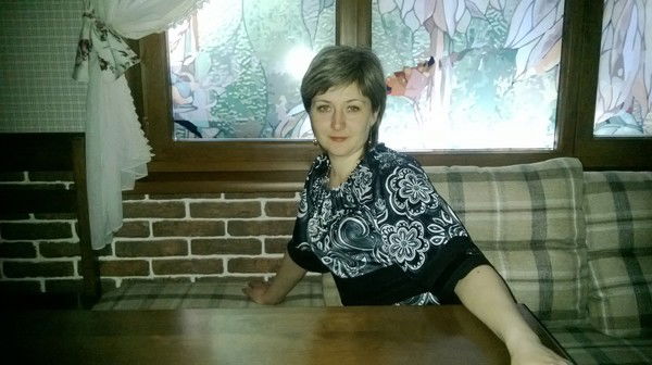 Галина Федотова