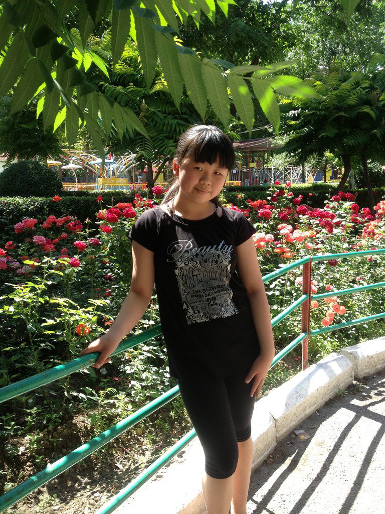 Виктория Ким