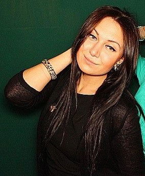 Анна Процыненко