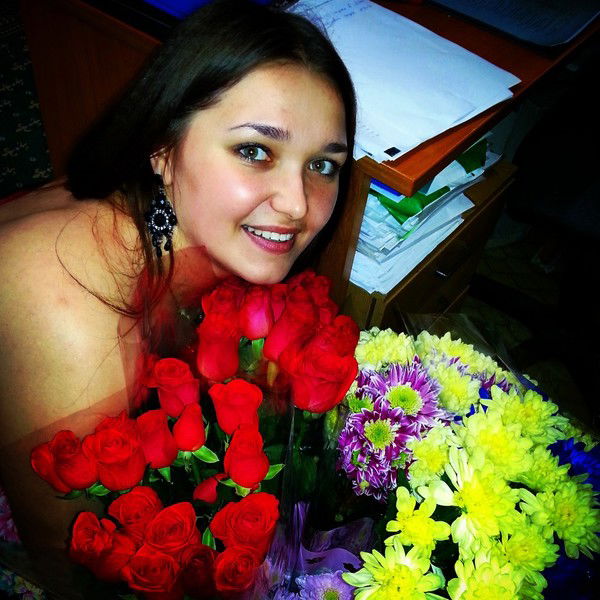 Ильмирочка Ахметзянова