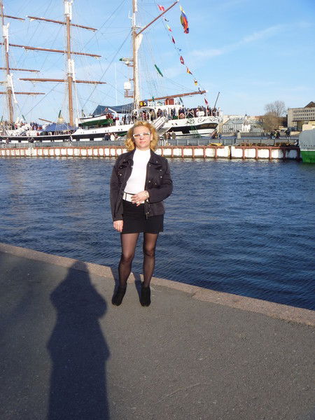 Татьяна Волкова