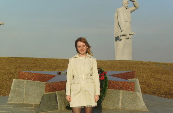 Наталья Хорькова