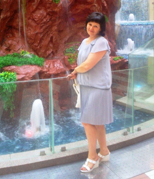 Татьяна Демиденко