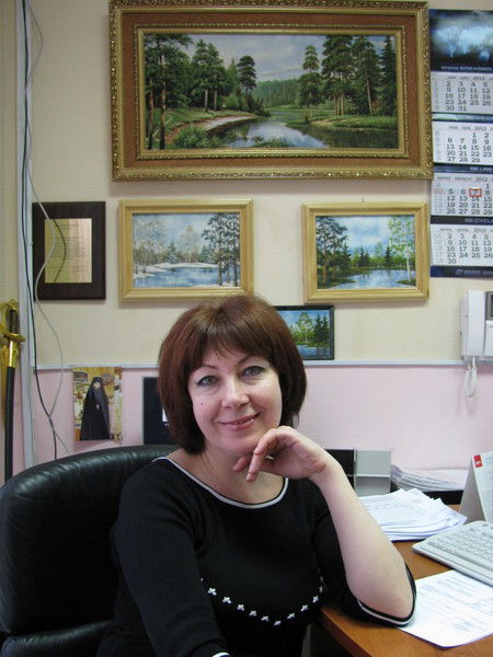 Виктория Савина