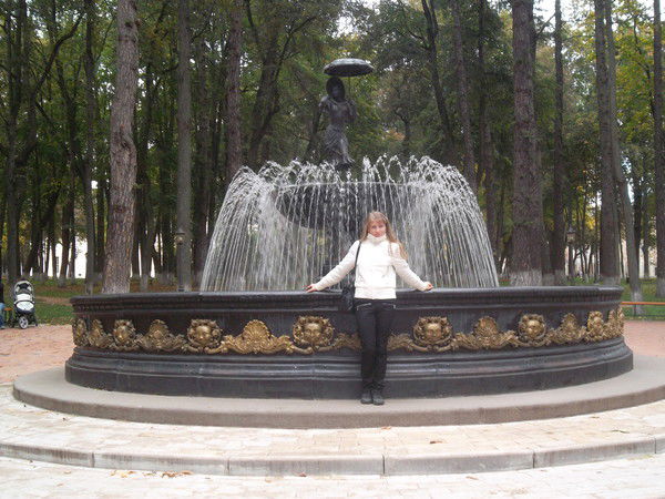 Людмила Мельникова