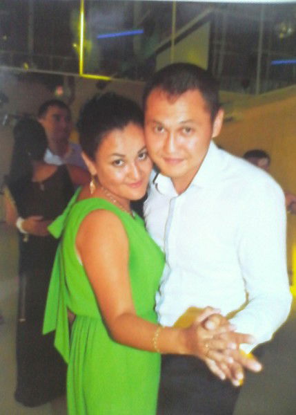 Жанар И Ерлан Ергалиевы