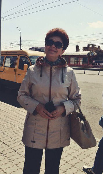 Валентина Хорошева