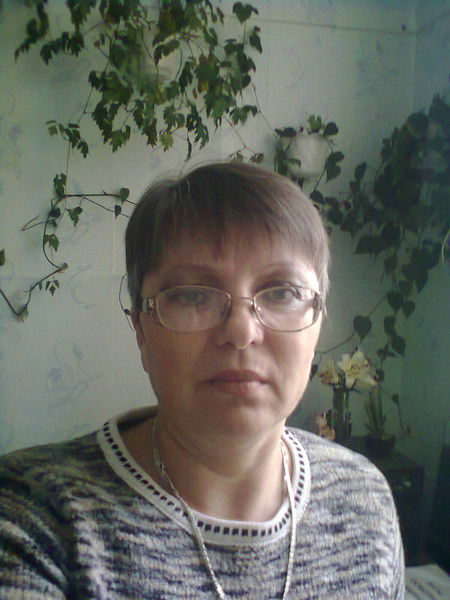 Валентина Власова