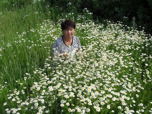 Гульжан Ахметова