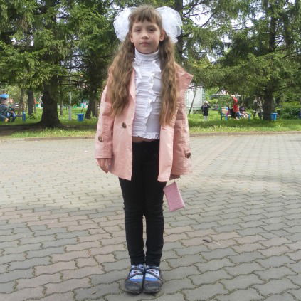 Вика Казарина