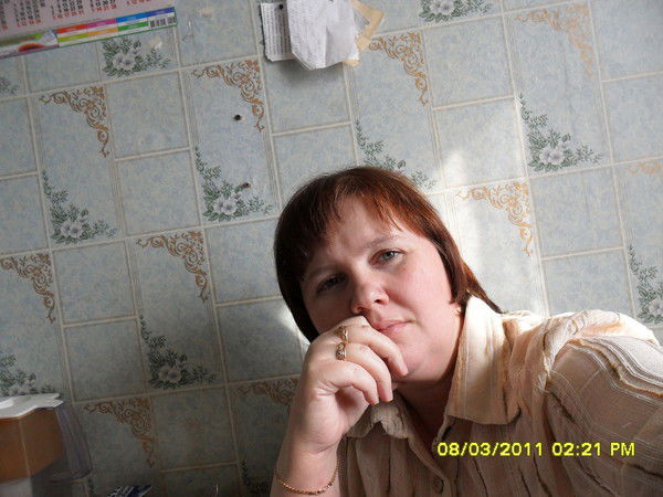 Татьяна Лапшина