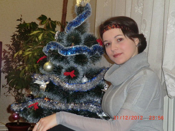 Маша Мартынец