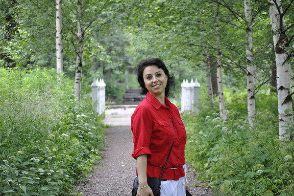 Ксения Поскочина