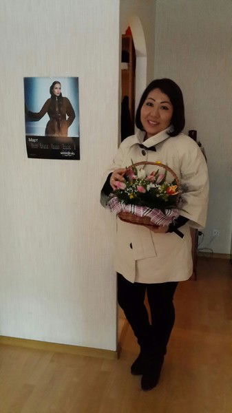 Гуля Вербняк (Ким)