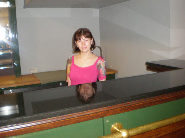 Татьяна Антон