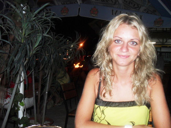 Юля Галаганова