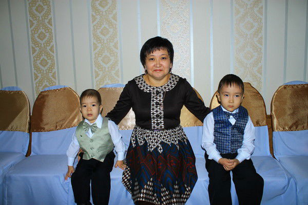 Сандугаш Исагулова(Айнабекова)