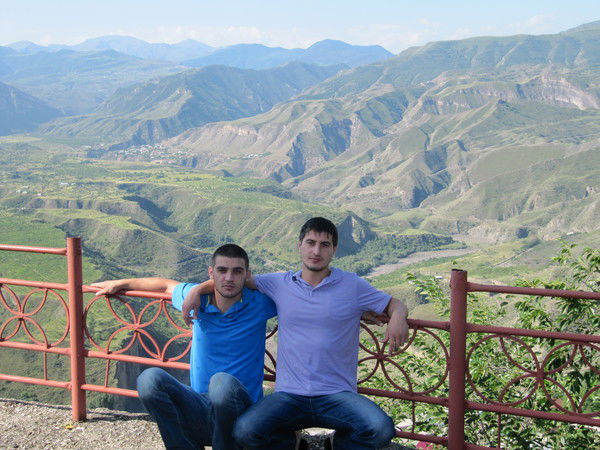 Рустам Рерих