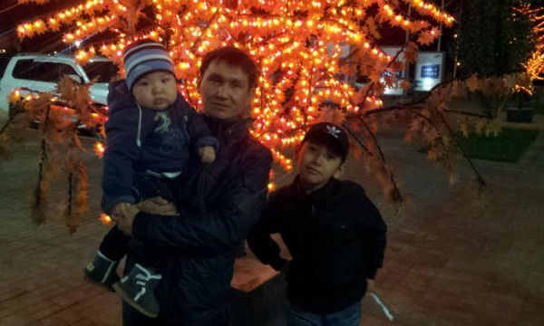 Алия Кубенова