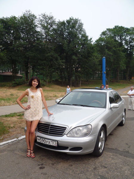 Оля Малышева