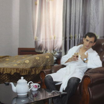 Парвизҷон Абдуназаров