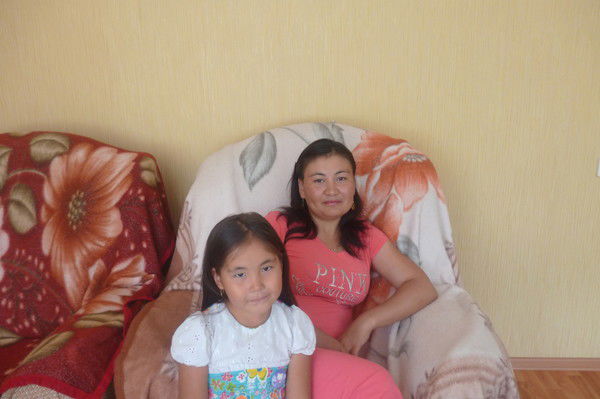 Анара Шаймарданова (Казкеева)