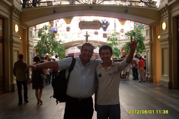 Толкунбек Токтош Уулу