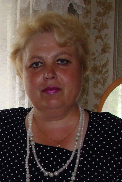 Светлана Борисова