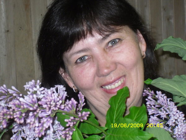 Светлана Кузиева