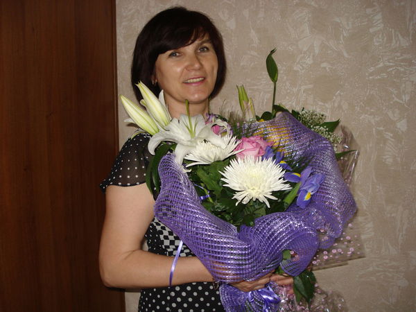 Рамзия Овчинникова