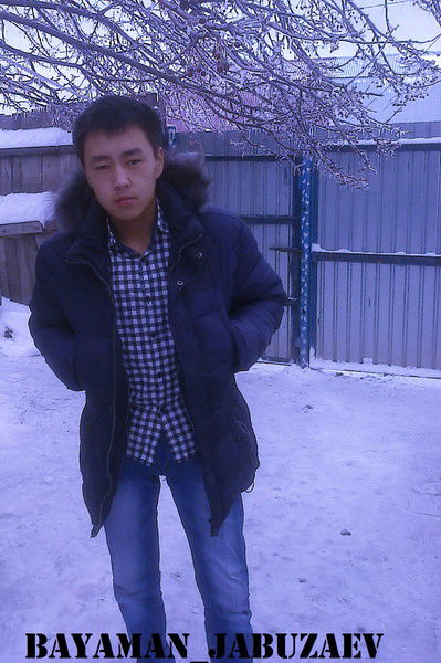 Bayaman Zhabuzaev