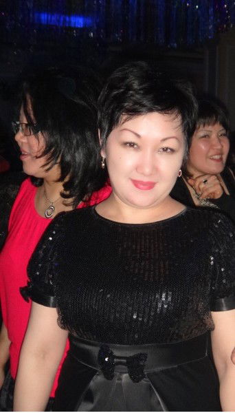 Мадина Баймаханова