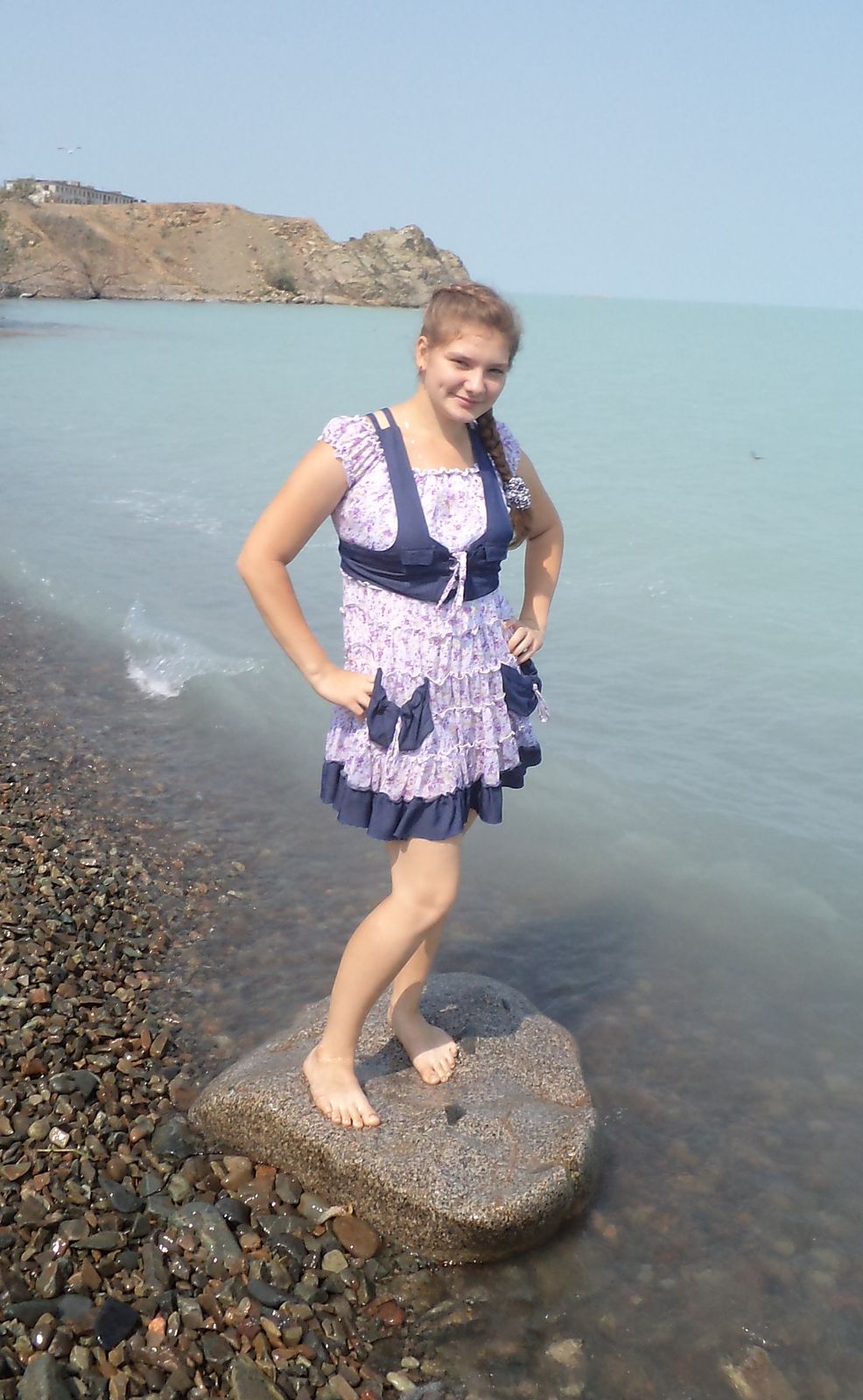 Антонина Авраменко