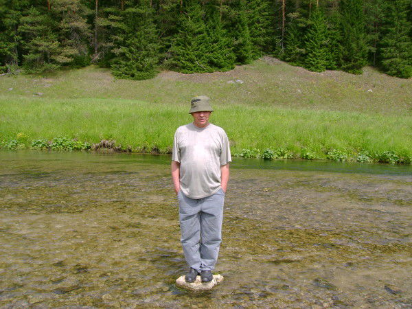 Бахматов Владимир