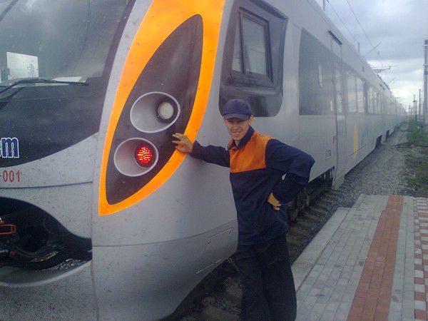 Вадим Терегеря