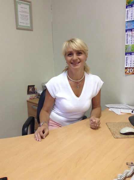 Светлана Прохоренкова