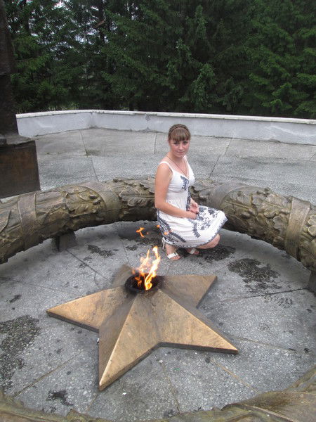 Катюшка Карпова