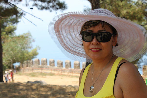 Бахытгуль Жаксылыкова