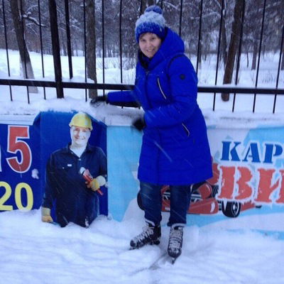 Татьяна Кошельник