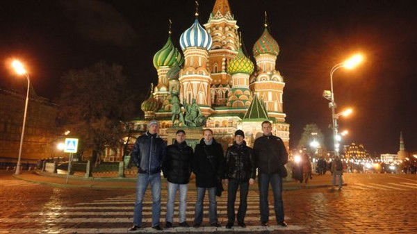 Сергей Горлов